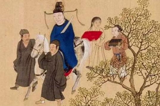 此人高中进士，<a href=https://www.lishiji.cn/lishi/118/ target=_blank class=infotextkey>乾隆</a>为何出俩上联刁难？