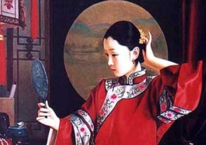 古代没有什么化妆品之类的 女子一般都用什么装饰自己呢 古代没有什么化妆品之类的 女子一般都用什么装饰自己呢