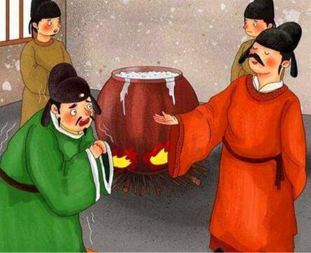 来俊臣作为一个权倾朝野权臣 为什么武则天会不管不问呢