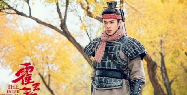 卫霍两家能有如此功绩都是靠卫子夫才来的？