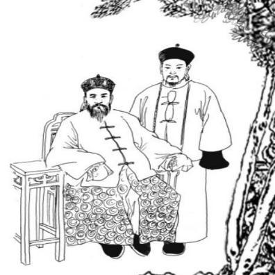 曾国藩幸得一人极力为他开脱才有他第二次出山 而这个人即使胡林翼