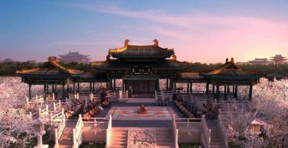 安禄山处于上升时期，最后却死在儿子手里