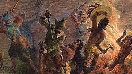 南蛮子指的是什么 为什么古人会以蛮来代指南方部落呢