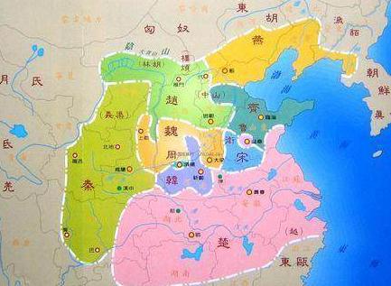 战国时期除了秦国之外 还有哪些国家可能统一天下呢