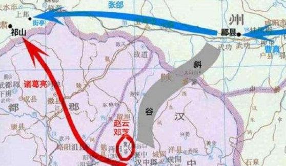 马谡守不住街亭是他太狂妄吗？谁能守住街亭？