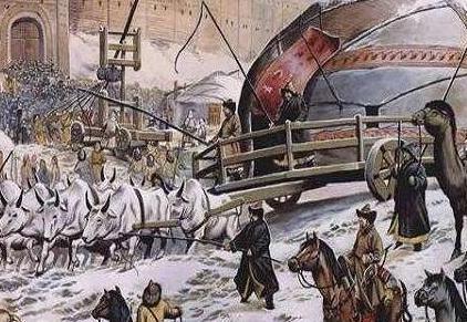 古代军队对后勤的重视 历史上的士兵都吃什么东西呢 古代军队对后勤的重视 历史上的士兵都吃什么东西呢