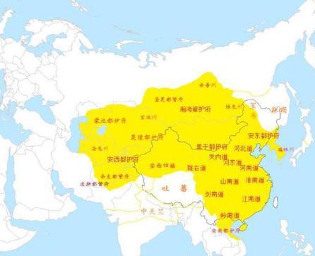 唐朝为什么会叫做巨唐呢 这个说法的来源是什么样的