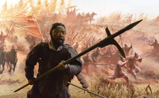 春秋时期打仗有多幽默?敌方士兵车轱辘坏了,还帮人家修好让他跑 春秋时期打仗有多幽默?敌方士兵车轱辘坏了,还帮人家修好让他跑