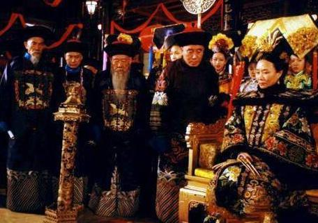 慈禧西逃时究竟是什么样的 其中的过程是什么样的