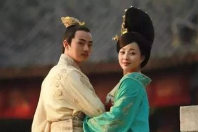 臧爱亲和刘裕之间的爱情故事！臧爱亲为何能进“天子七庙”？