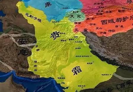 昔日的贵霜帝国曾经鼎盛一时 为什么最终销声匿迹呢 昔日的贵霜帝国曾经鼎盛一时 为什么最终销声匿迹呢