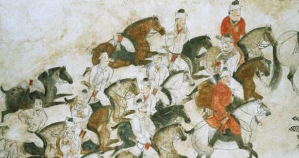 <a href=https://www.lishiji.cn/lishi/1666/ target=_blank class=infotextkey>揭秘</a>：4万唐军是怎么控制西域万里疆土得？