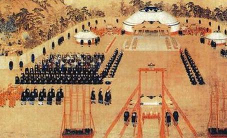 古代皇帝吃饭的排场有多大 一顿饭到底有多少菜呢 古代皇帝吃饭的排场有多大 一顿饭到底有多少菜呢