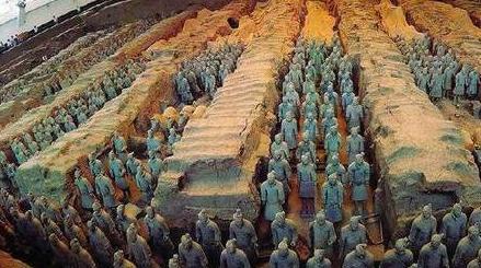 秦军当初的战斗力如此之强 为什么秦始皇死后的军队如此不堪一击呢 秦军当初的战斗力如此之强 为什么秦始皇死后的军队如此不堪一击呢