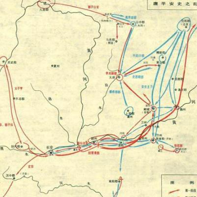 唐朝藩镇势力是怎么一步步变强的?朝廷为什么不想办法压制? 唐朝藩镇势力是怎么一步步变强的?朝廷为什么不想办法压制?