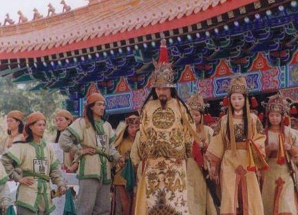 洪秀全送人儿子为何都是亲生儿子 他这么做的目的是什么