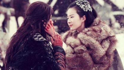 为什么虞姬能得到刘邦的厚葬 而项羽却被分尸呢