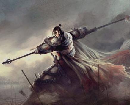 赵云是五虎上将之一 为什么刘备临死前会说赵云不可重用呢