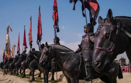古代最强的骑兵:2万人就可以攻破10万大军 古代最强的骑兵:2万人就可以攻破10万大军