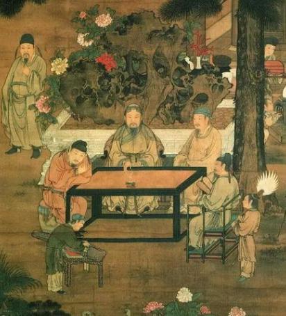 唐朝的凌烟阁里除了二十四功臣外，还有其他人吗？