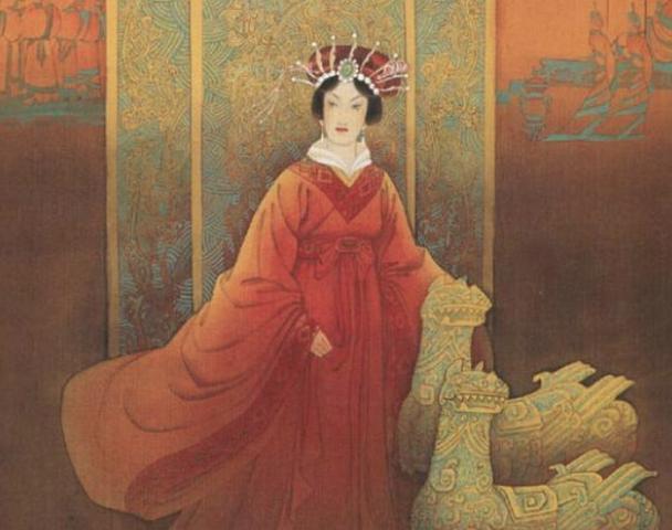 揭秘：刘邦真的被人戴了绿帽吗?