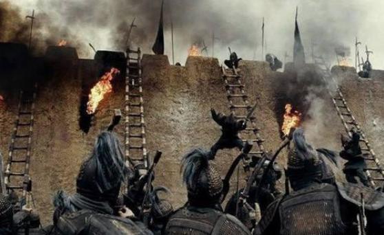 他从战场捡回一条命,后来拜将封侯 他从战场捡回一条命,后来拜将封侯