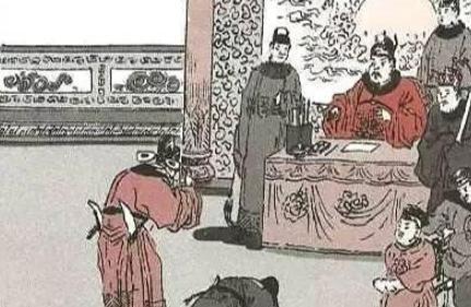 唐朝宰相戴胄,为了维护正义甚至敢顶撞李世民 唐朝宰相戴胄,为了维护正义甚至敢顶撞李世民