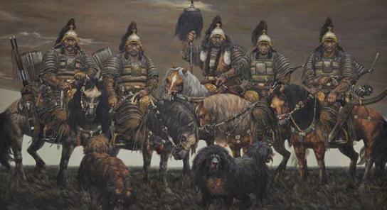 三个游牧民族在欧洲称霸，却打不过中原？