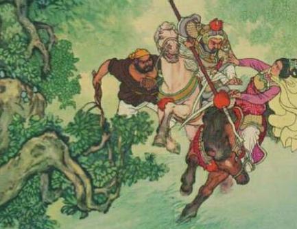 古代是怎么拦路抢劫的 至少要有三个条件才能抢 古代是怎么拦路抢劫的 至少要有三个条件才能抢