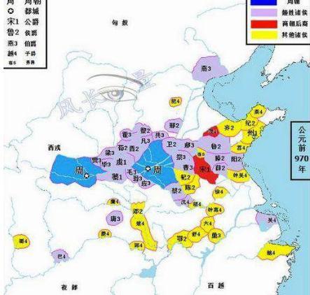 西周分封了哪八个一等公爵<a href=https://www.lishiji.cn/lishi/7451/ target=_blank class=infotextkey>诸侯</a> 他们为什么没有成为<a href=https://www.lishiji.cn/lishi/107/ target=_blank class=infotextkey>春秋</a>时期的<a href=https://www.lishiji.cn/lishi/12391/ target=_blank class=infotextkey>强国</a>呢