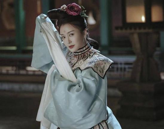 她是宫女出身,后来宠冠六宫 她是宫女出身,后来宠冠六宫