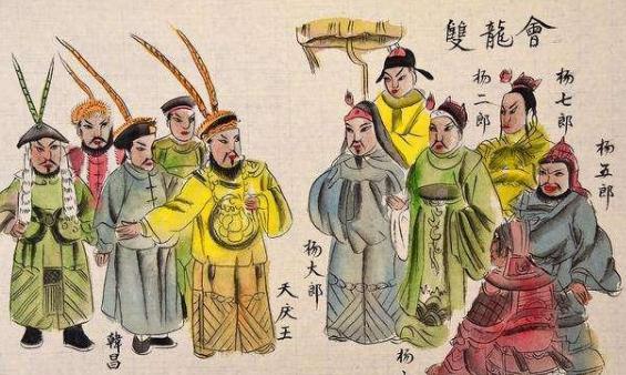 历史上潘仁美真实存在吗?一代名臣潘美战功卓越因何声誉被毁? 历史上潘仁美真实存在吗?一代名臣<a href=https://www.lishiji.cn/lishi/3289/ target=_blank class=infotextkey>潘美</a>战功卓越因何声誉被毁?