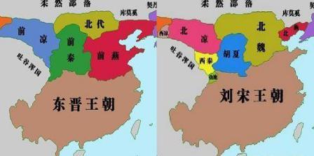 南北朝时期双方的战斗力不相上下 为什么南朝最后会被北朝消灭呢