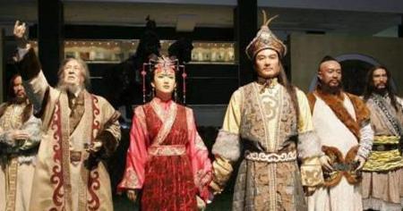 苏武出使匈奴期间发生了什么？在匈奴生下一个孩子后来怎么样了？