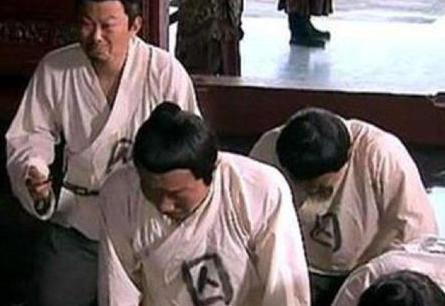 揭秘明朝最大贪污案 此案竟前前后后有3万多人被杀 揭秘明朝最大贪污案 此案竟前前后后有3万多人被杀