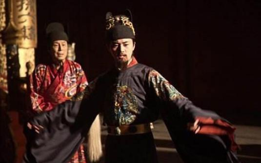 崇祯微服出宫,测字先生却说他性命不保 崇祯微服出宫,测字先生却说他性命不保