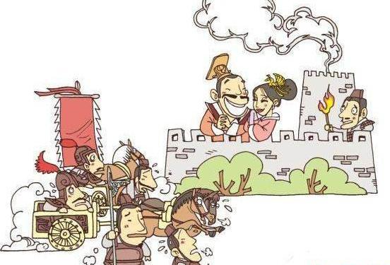 虢石父的建议究竟是什么样的 为何会断送西周<a href=https://www.lishiji.cn/lishi/819/ target=_blank class=infotextkey>王朝</a>