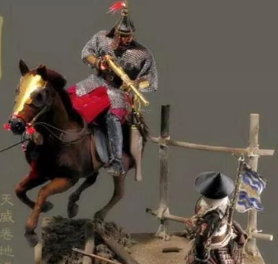 明朝最大的叛徒,孔有德到底干过哪些卖国事? 明朝最大的叛徒,孔有德到底干过哪些卖国事?