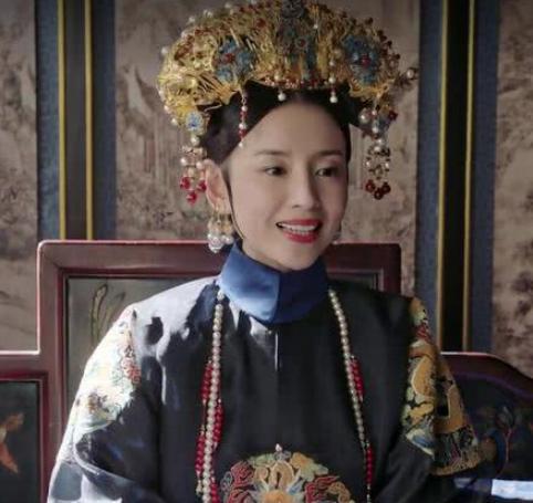 固伦和敬公主：乾隆唯一的嫡公主，死后享受尊贵待遇