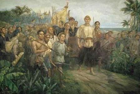 历史上最逗逼的谋反事件，为了一顿饭冲进皇宫？