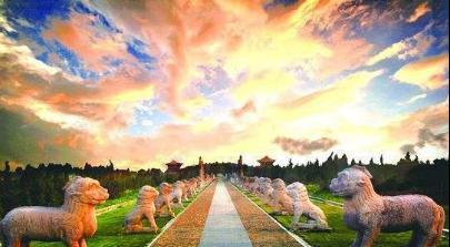 中国史上最强的祖坟 连高铁都为它绕道 中国史上最强的祖坟 连高铁都为它绕道