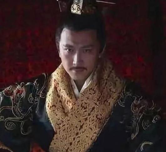 杨行密为成大业装瞎三年，妻子还当他面出轨