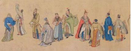 <a href=https://www.lishiji.cn/lishi/15/ target=_blank class=infotextkey>唐朝</a>的<a href=https://www.lishiji.cn/lishi/4753/ target=_blank class=infotextkey>凌烟阁</a>里除了二十四功臣外，还有其他人吗？