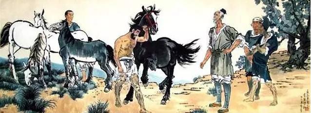 史上最厉害的相马高手是谁?不是伯乐,比伯乐还要高明千百倍!