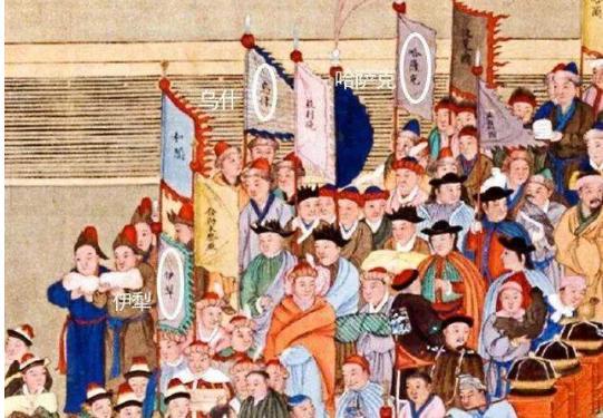 清朝，万国来朝竟然只是乾隆做的一场梦？