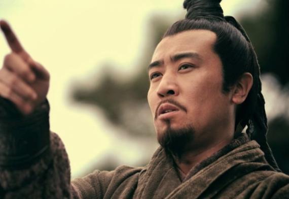 他用一声咳嗽，就吓退了关羽的大军