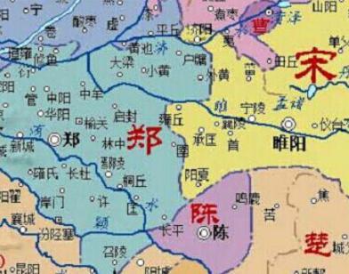 郑庄公是怎么称霸的?21年18次对外作战霸业来之不易! 郑庄公是怎么称霸的?21年18次对外作战霸业来之不易!