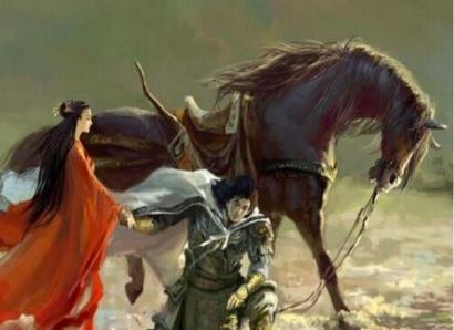 为什么虞姬能得到刘邦的厚葬 而项羽却被分尸呢