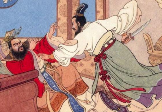 荆轲刺秦王与傅介子刺杀楼兰王有何不同？