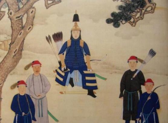 钮祜禄·阿灵阿：雍正的亲姨夫，康熙特别信任他